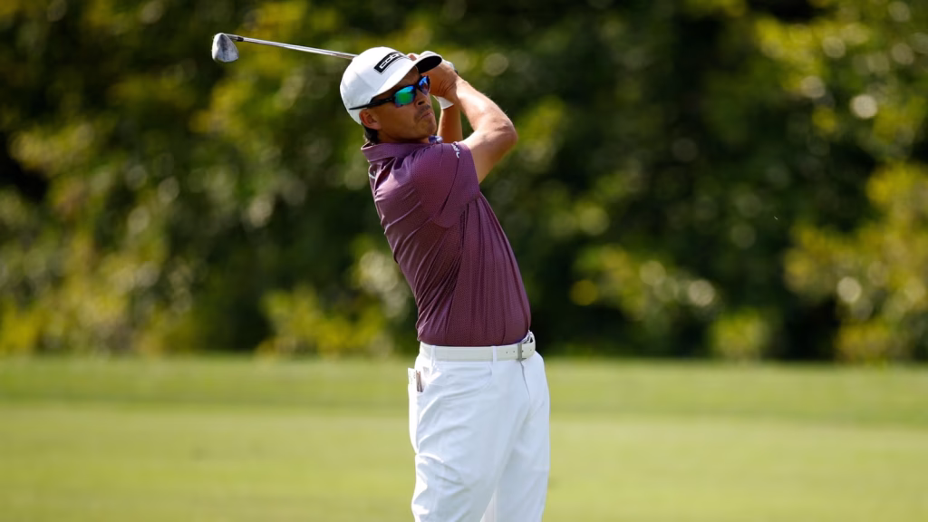 PGA Tour results