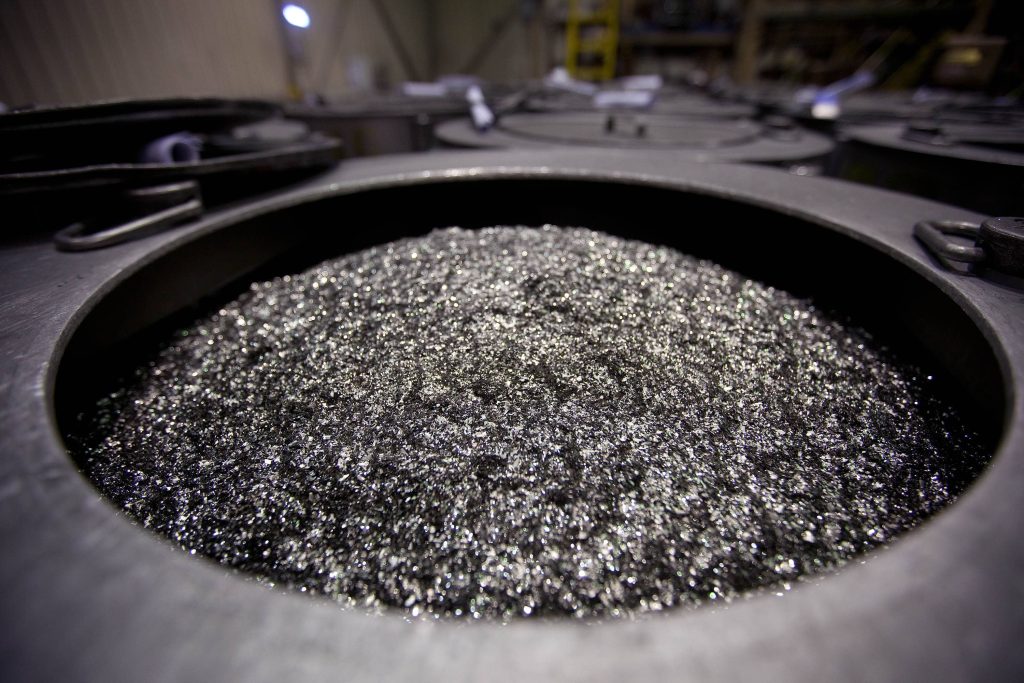US rare earth crisis