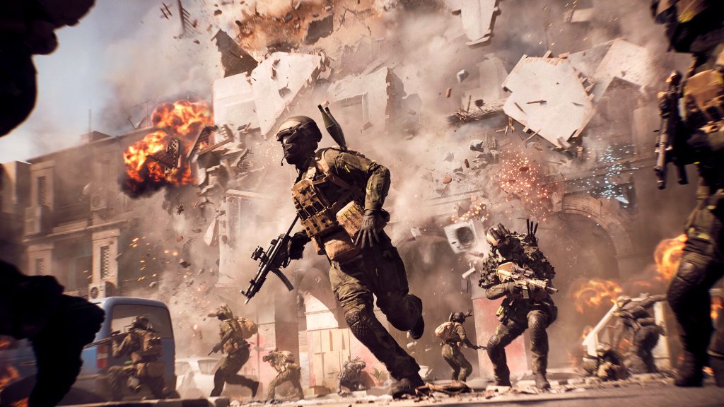 battlefield 6 EA DICE