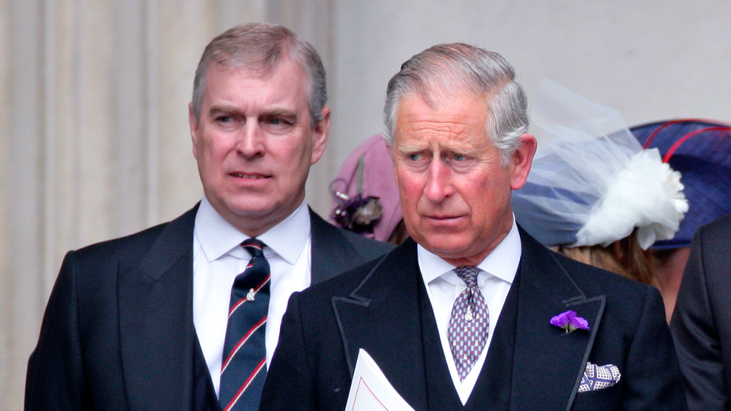King Charles reforms