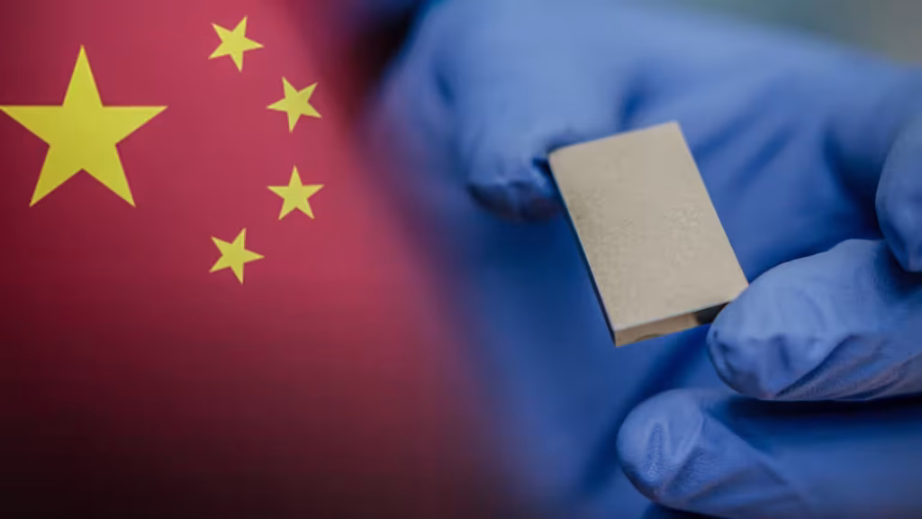 rare earth stocks