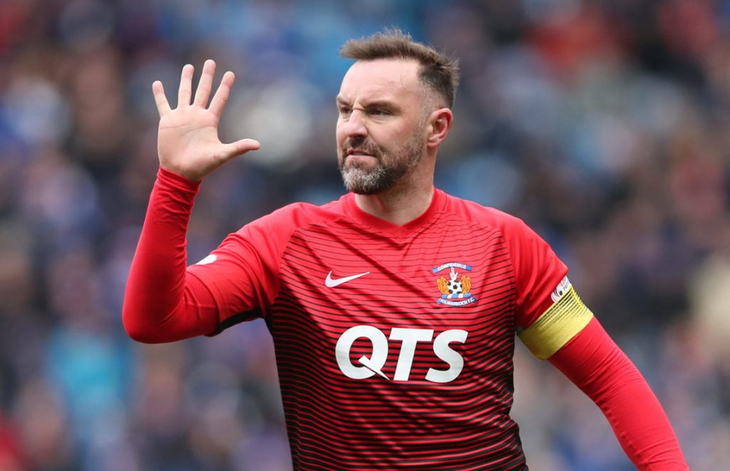 Scottish pundit