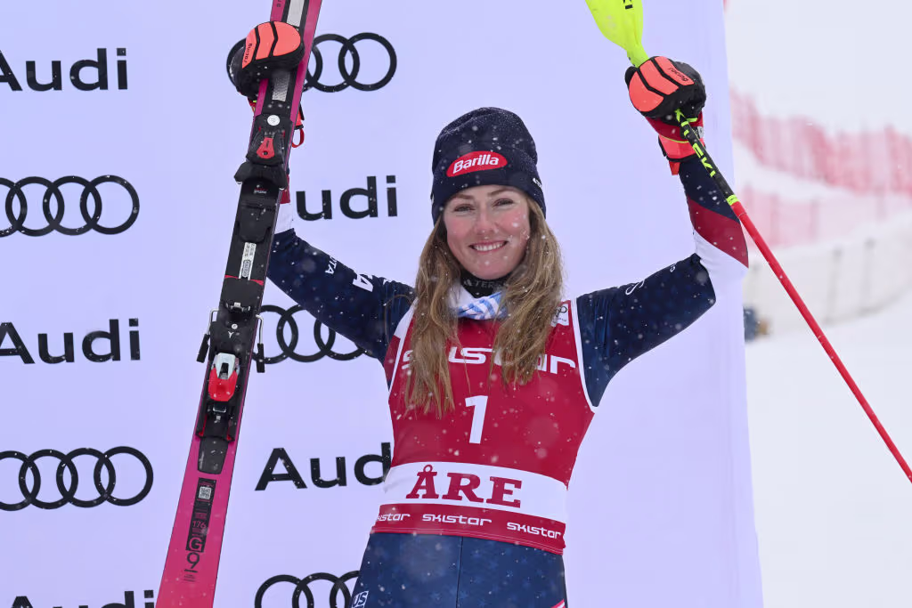 Slalom World Cup
