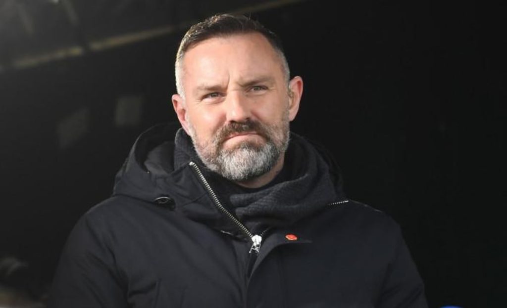 Scottish football legend