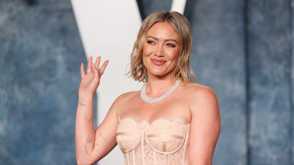 Hilary Duff business ventures