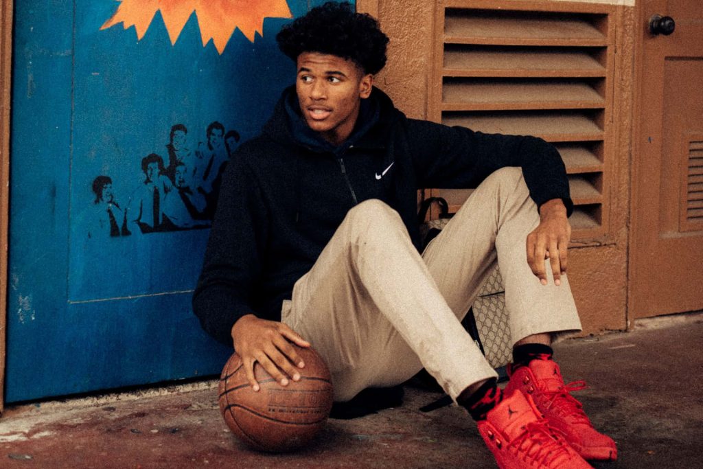 Jalen Green potential