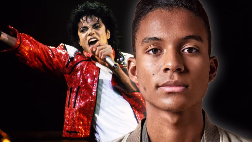 Jackson family legacy