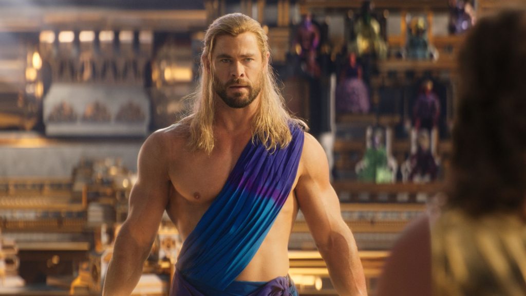 Chris Hemsworth Furiosa